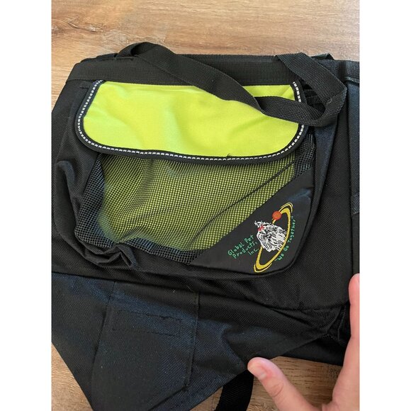 NEW Pet Bicycle Basket For Small Pets Up To 14 Lbs Soft & Secure With Clips To A - Picture 9 of 12